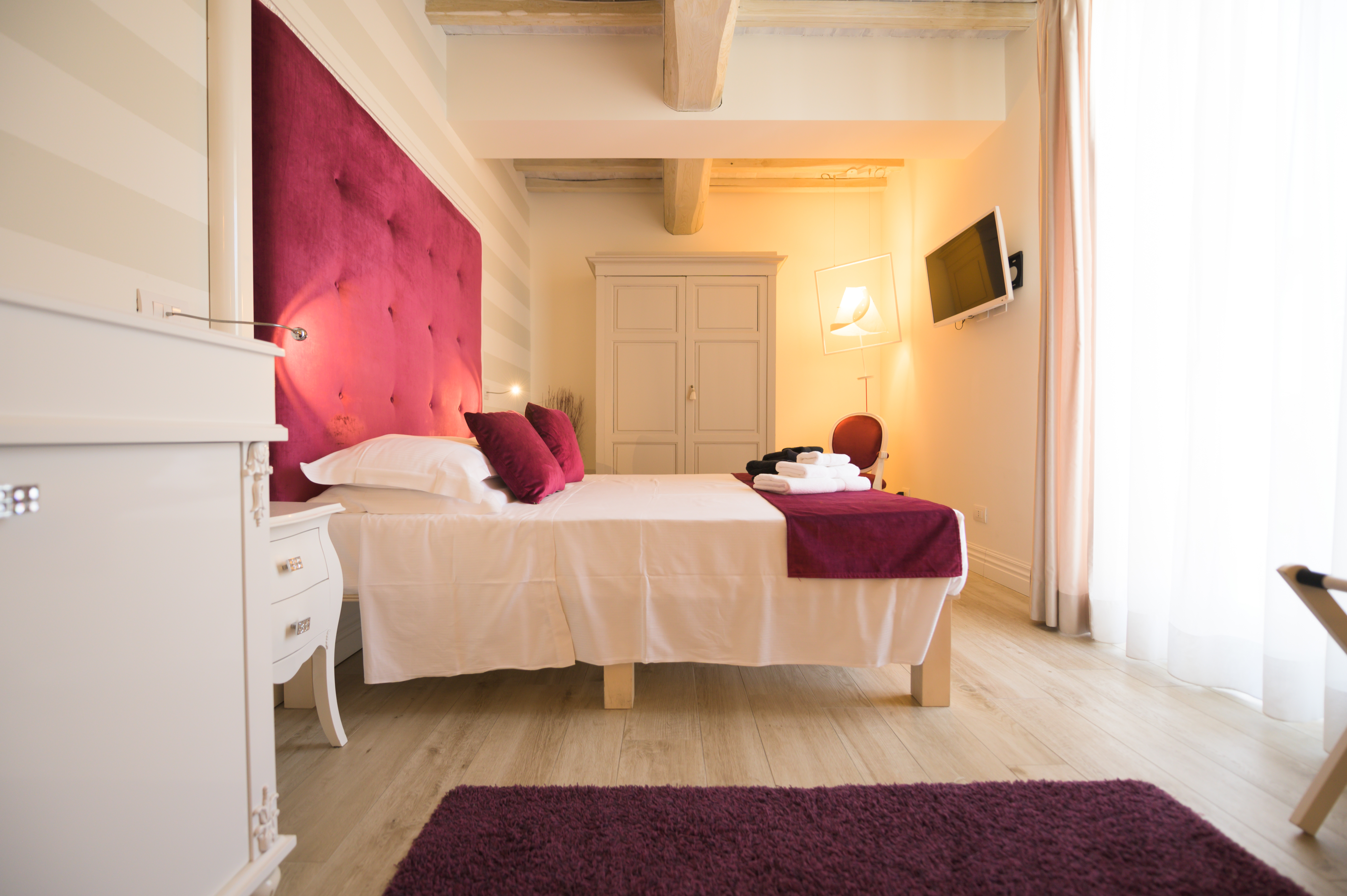 Hotel Villa del Capitano Luxury Art & Relais