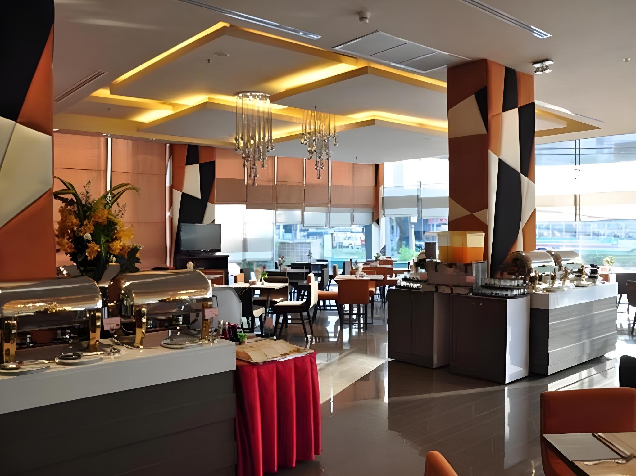 Thamrongin Hotel