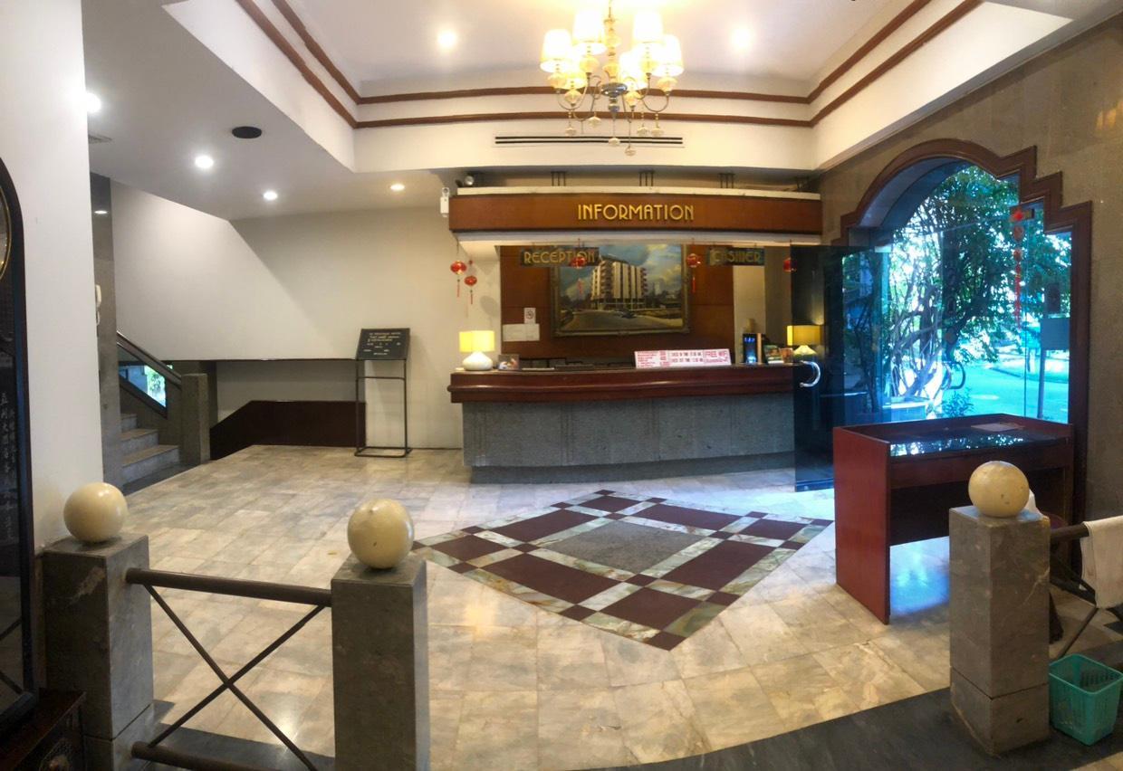 S.C. Heritage Hotel