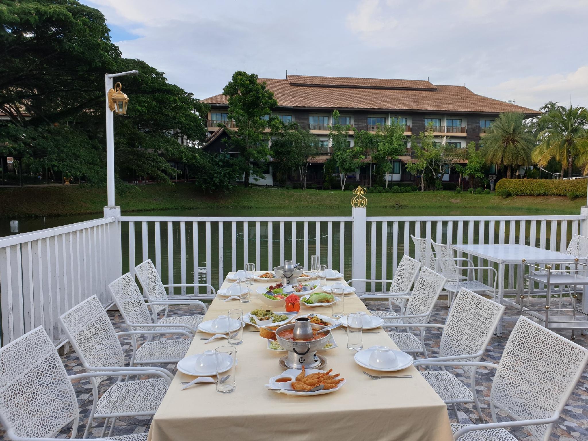 Kong Garden View Resort