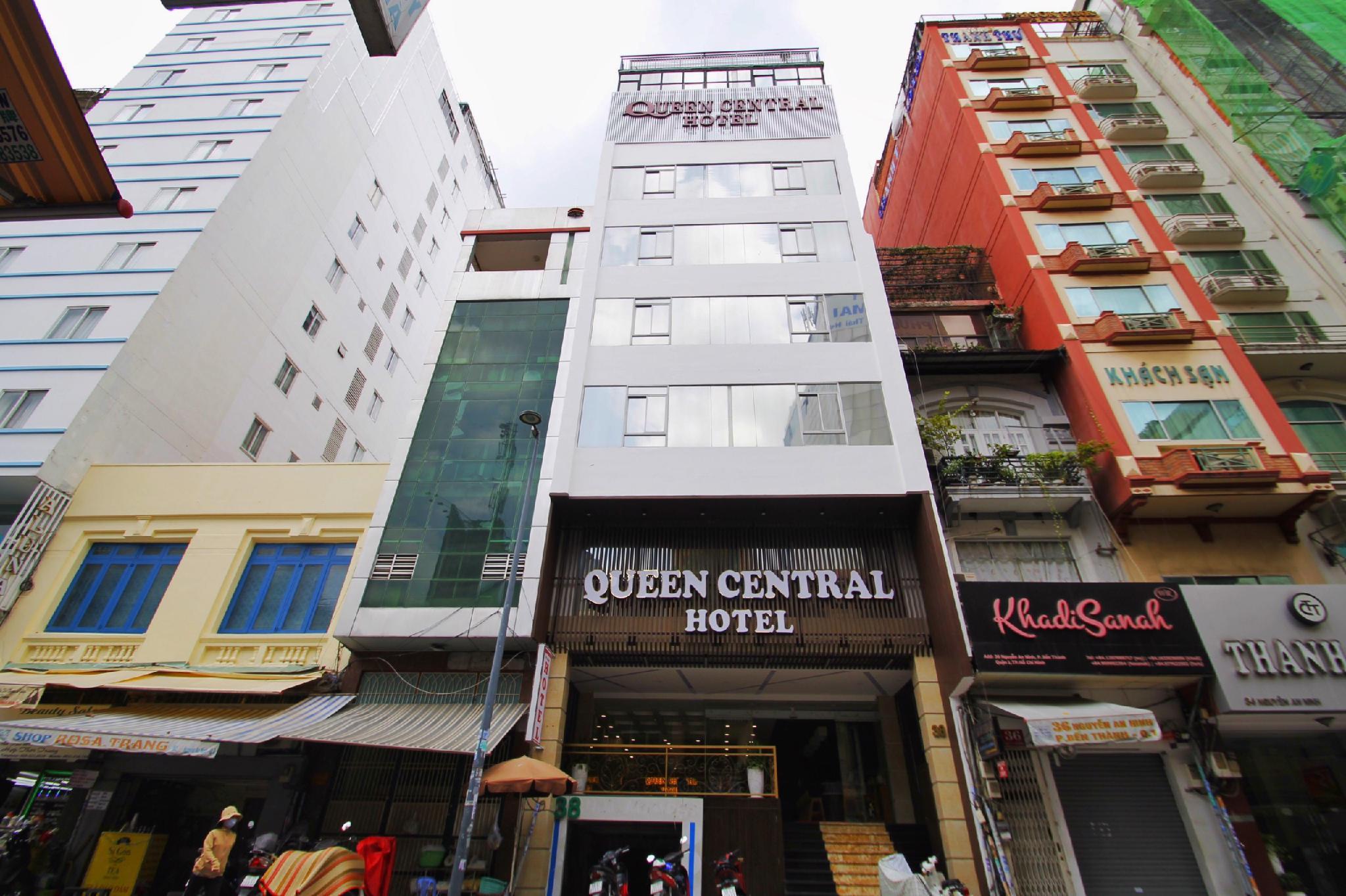 Queen Central Hotel