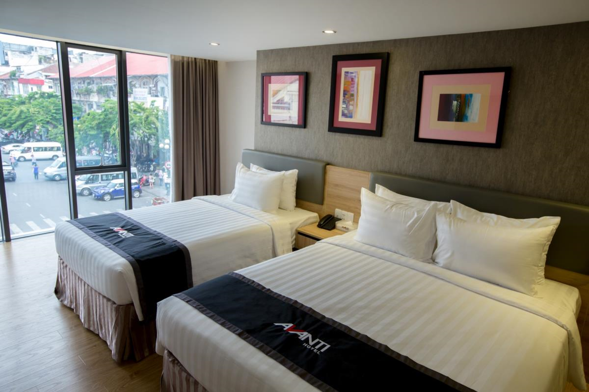 Avanti Hotel Saigon by null
