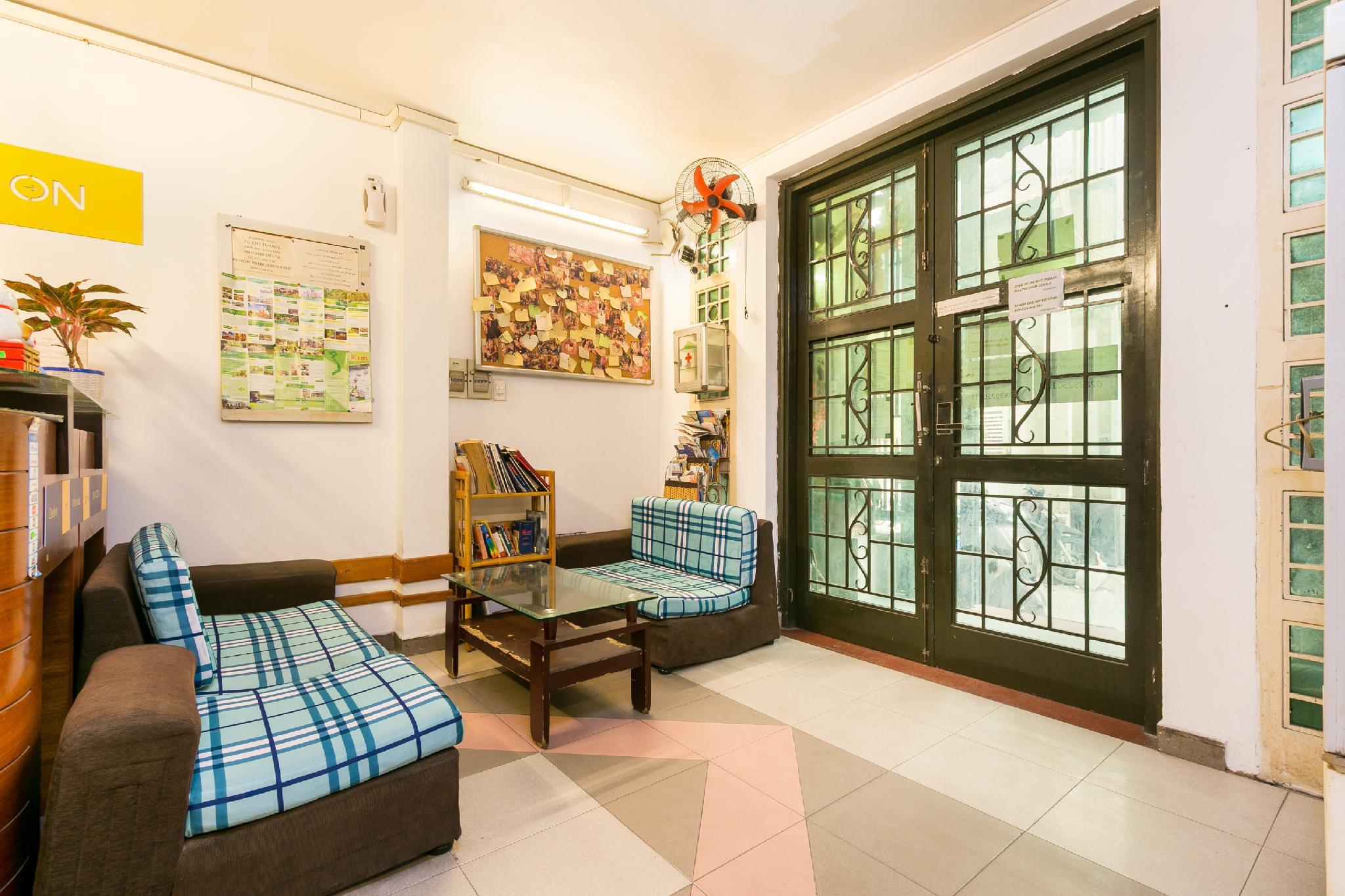 Sakura Hostel