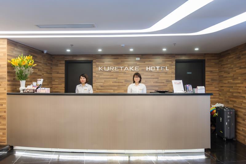 Kuretake Inn Kim Ma 132 Hotel