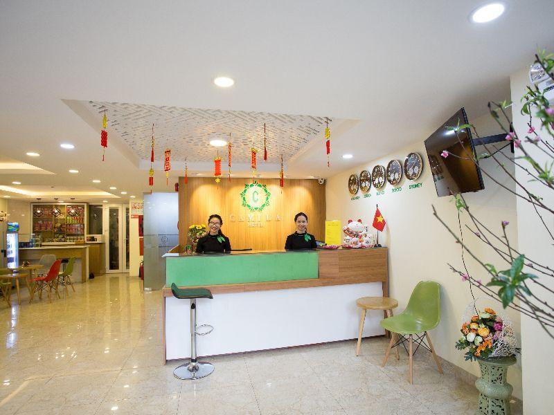 Camila Hotel Saigon