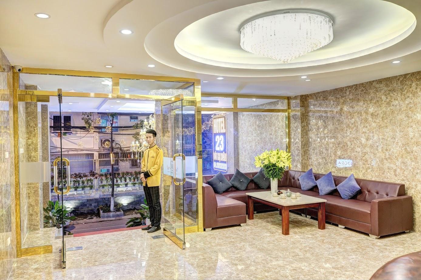 My Hotel 23