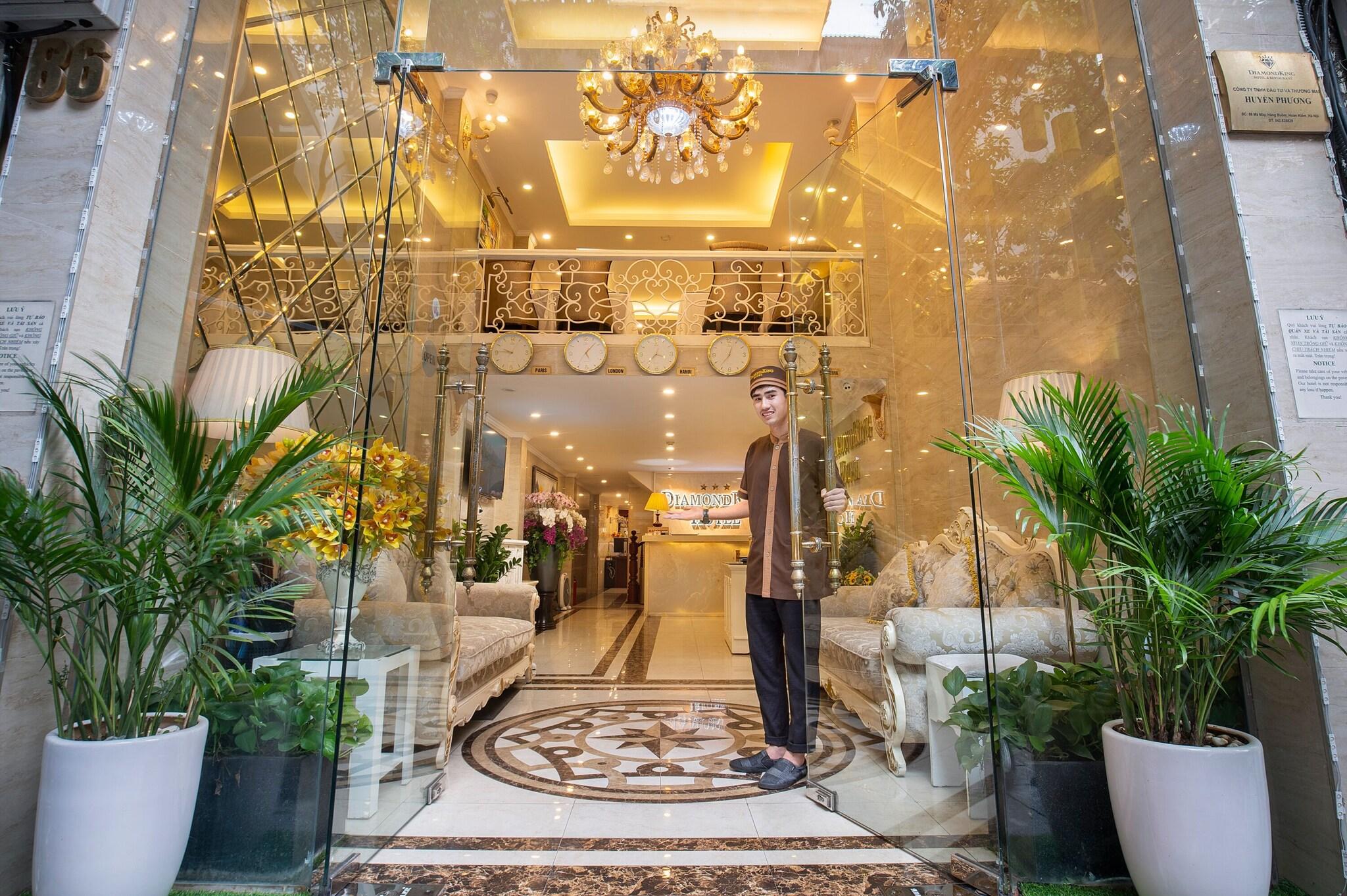 Hanoi Diamond King Hotel & Restaurant