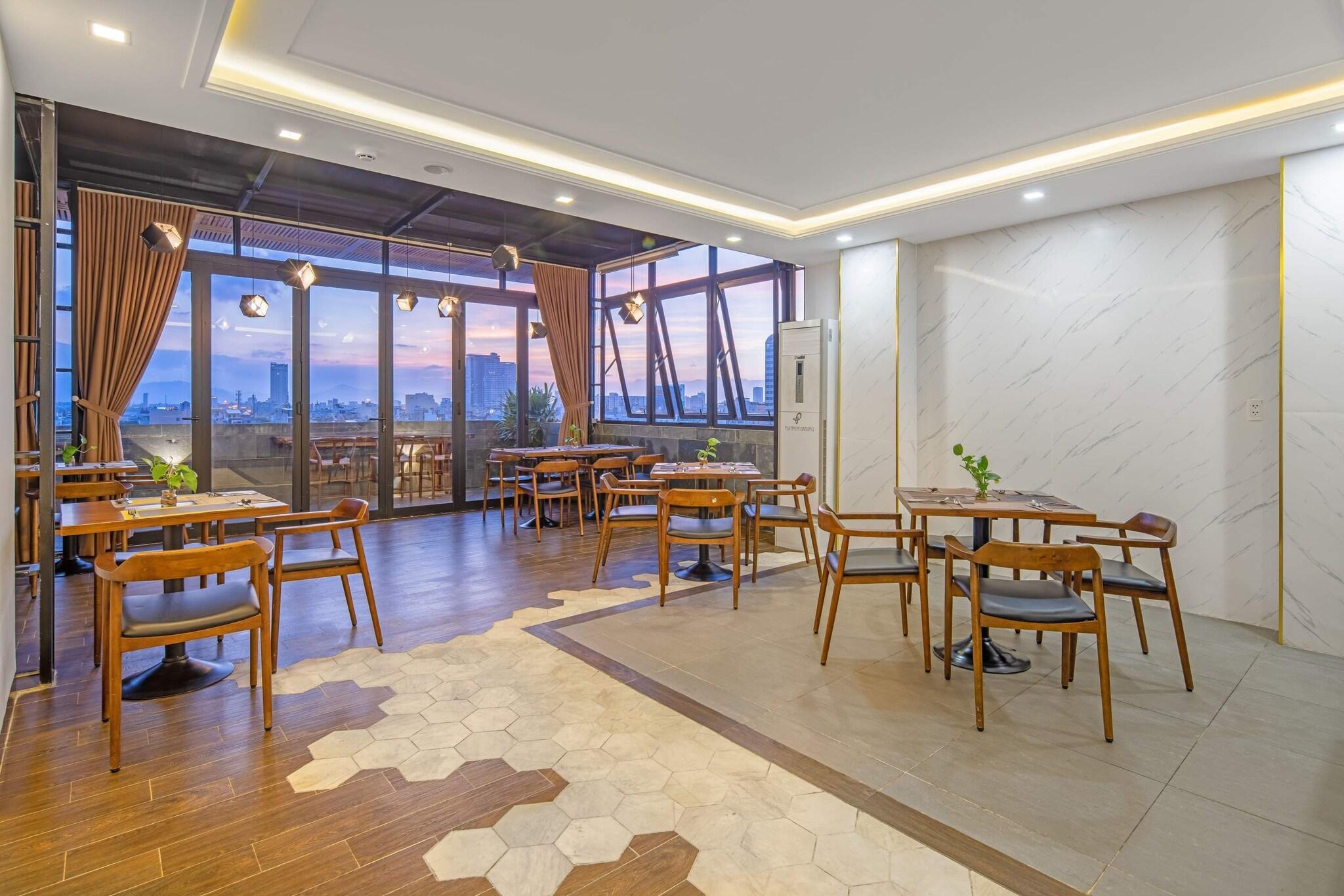 Platinum Danang Hotel