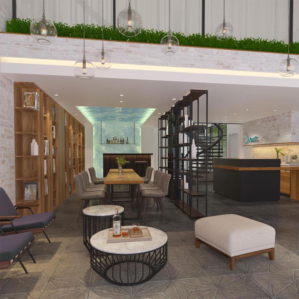 LA REGATTA BOUTIQUE RESIDENCES