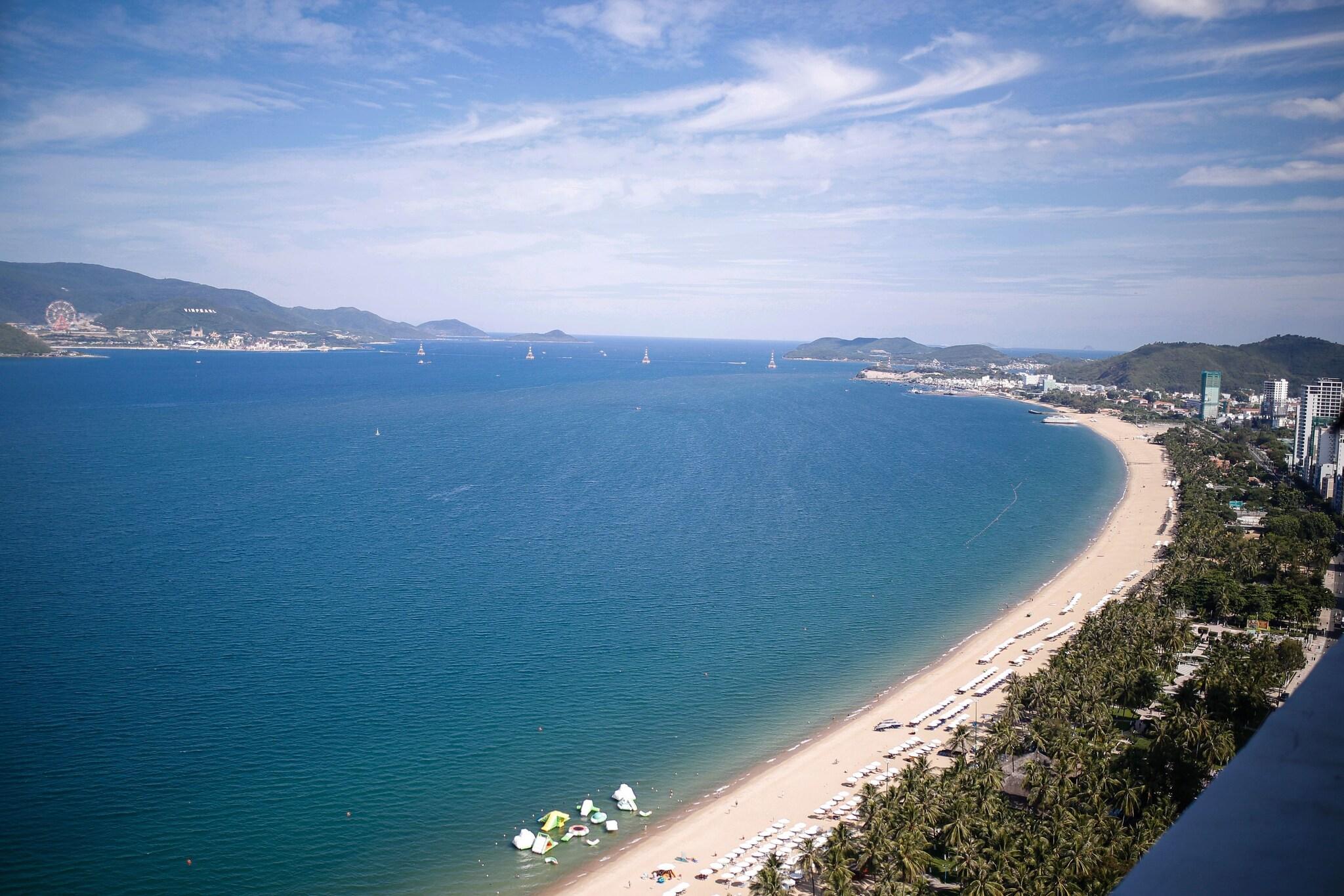 Gold Ocean Apartments Nha Trang