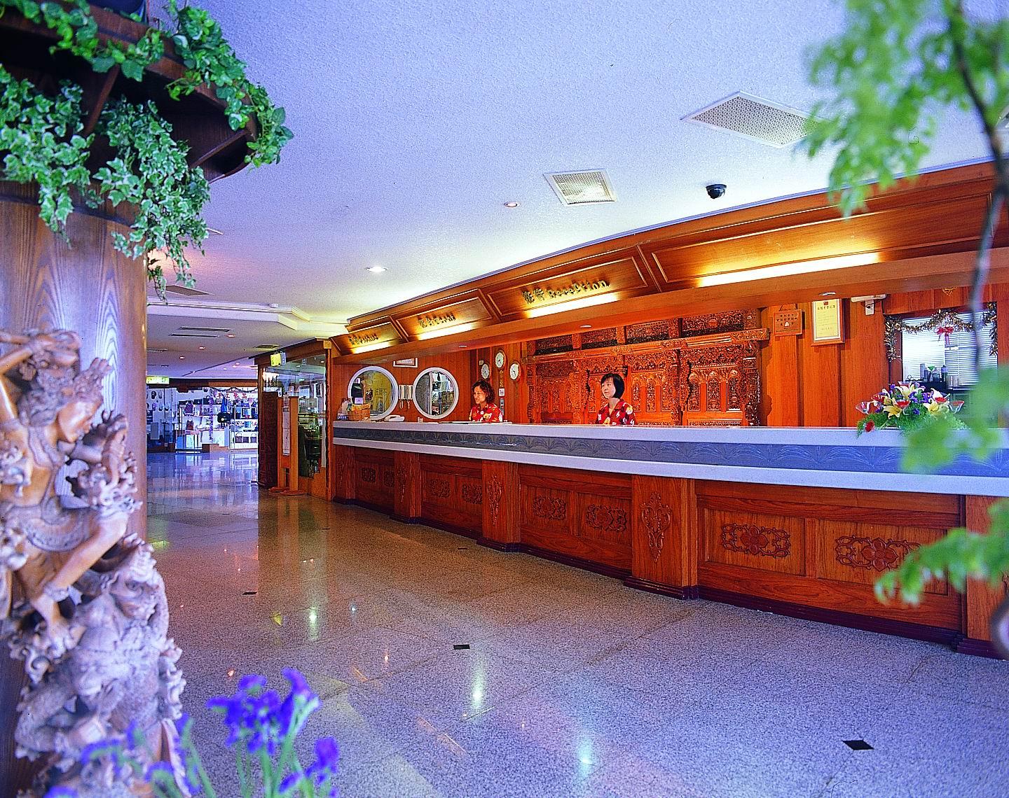 YAWAN HOTEL