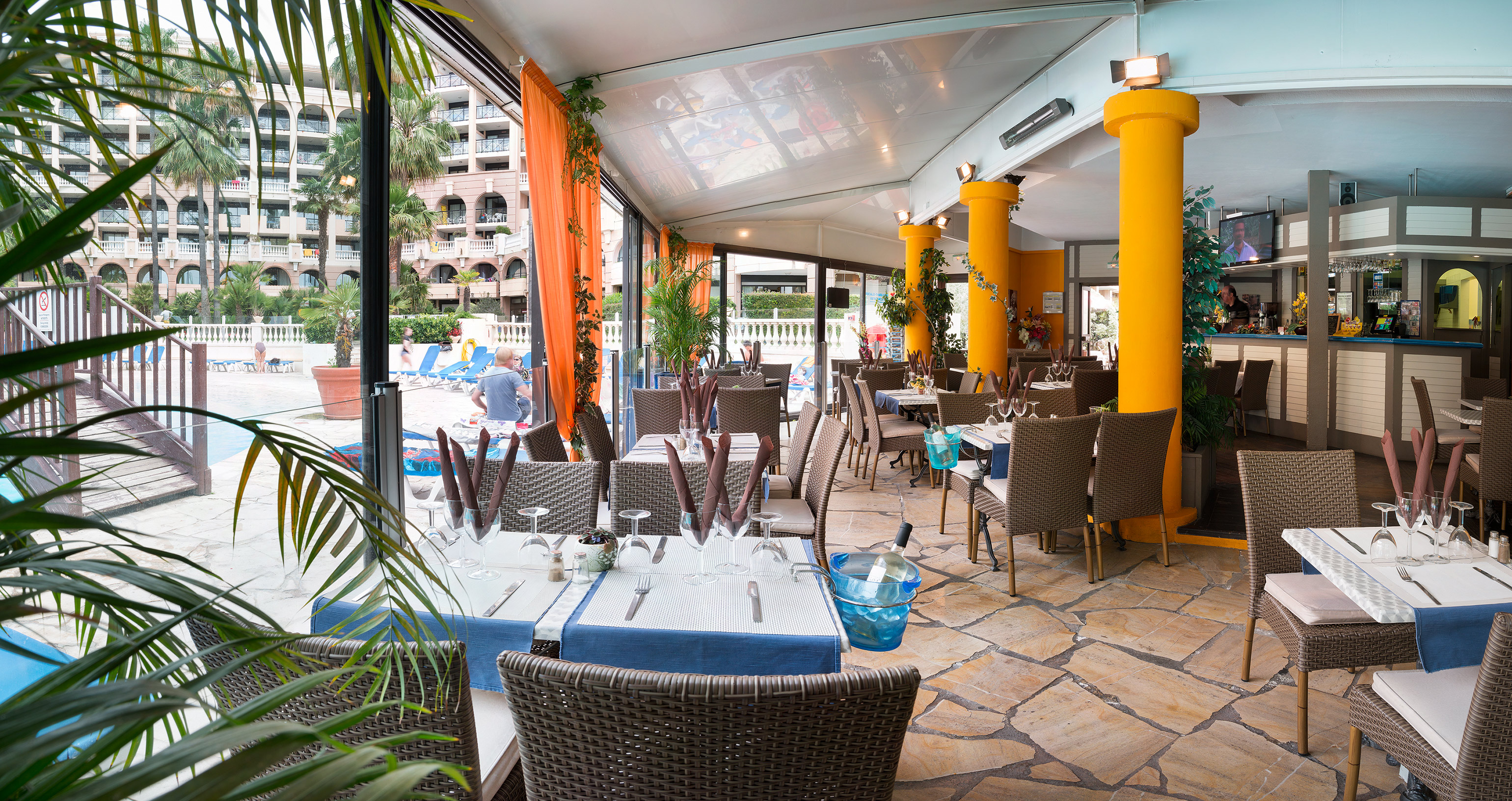 Résidence La Palme D'Azur Cannes Verrerie