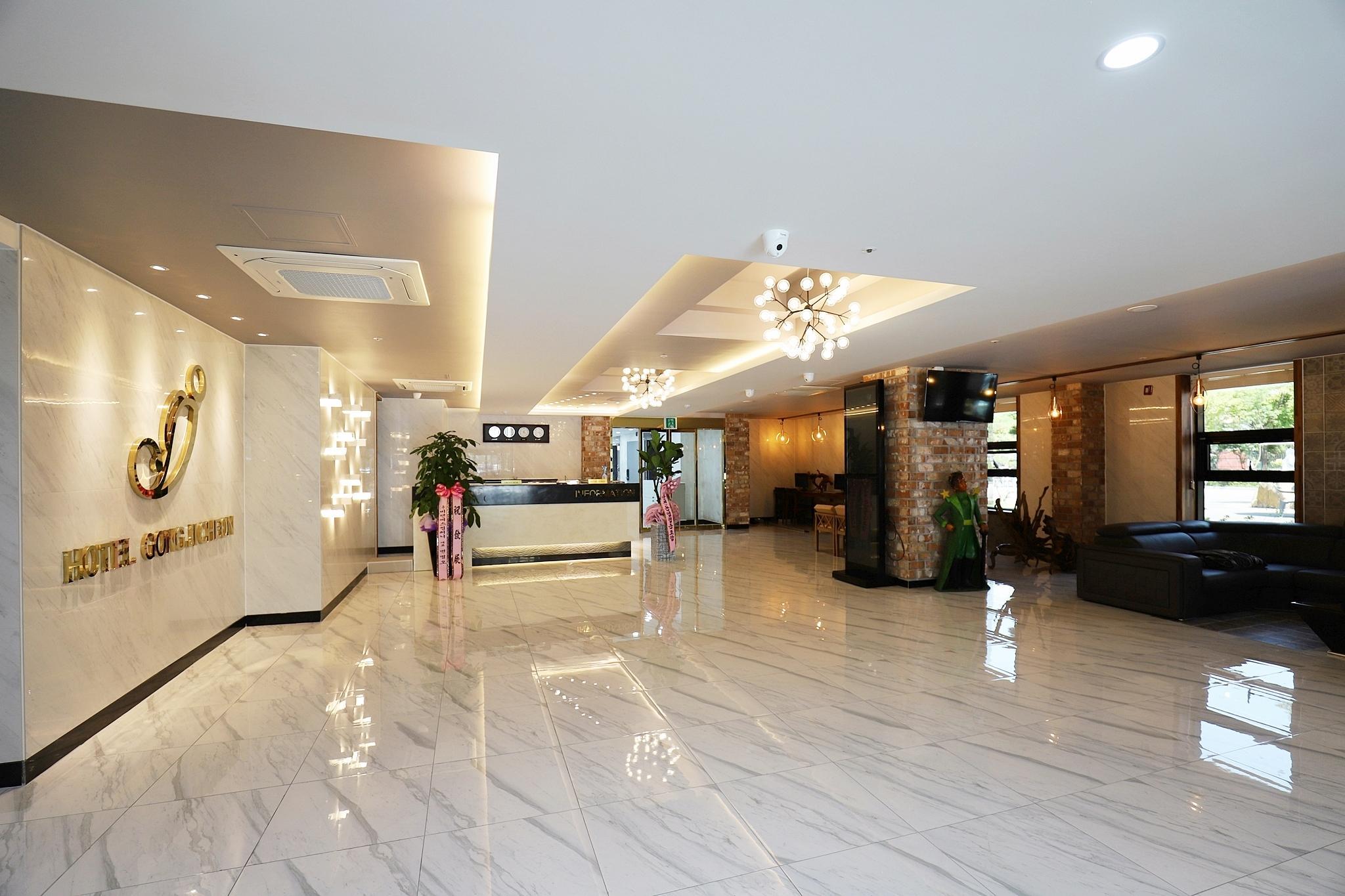 Chuncheon Hotel Gongjicheon
