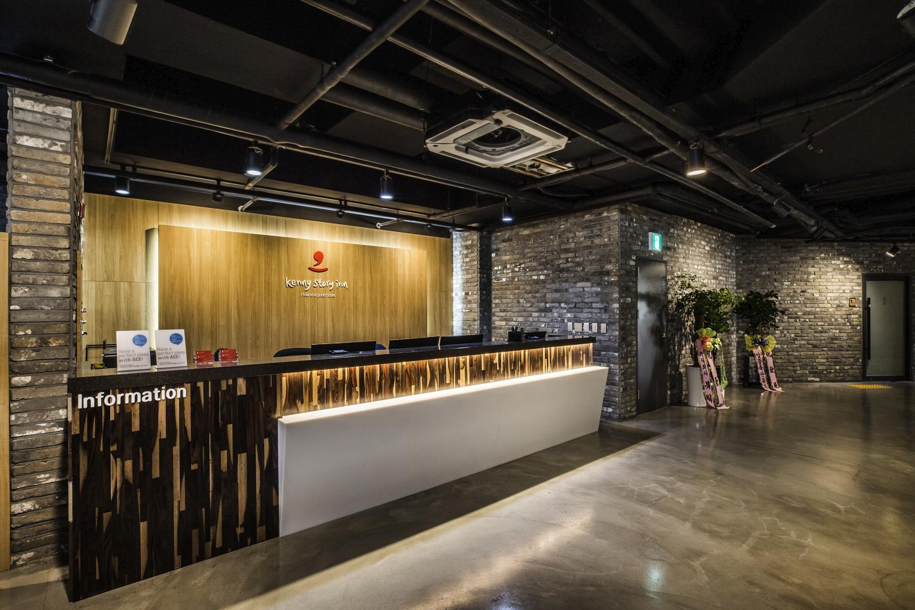 Kenny Story Inn Seogwipo