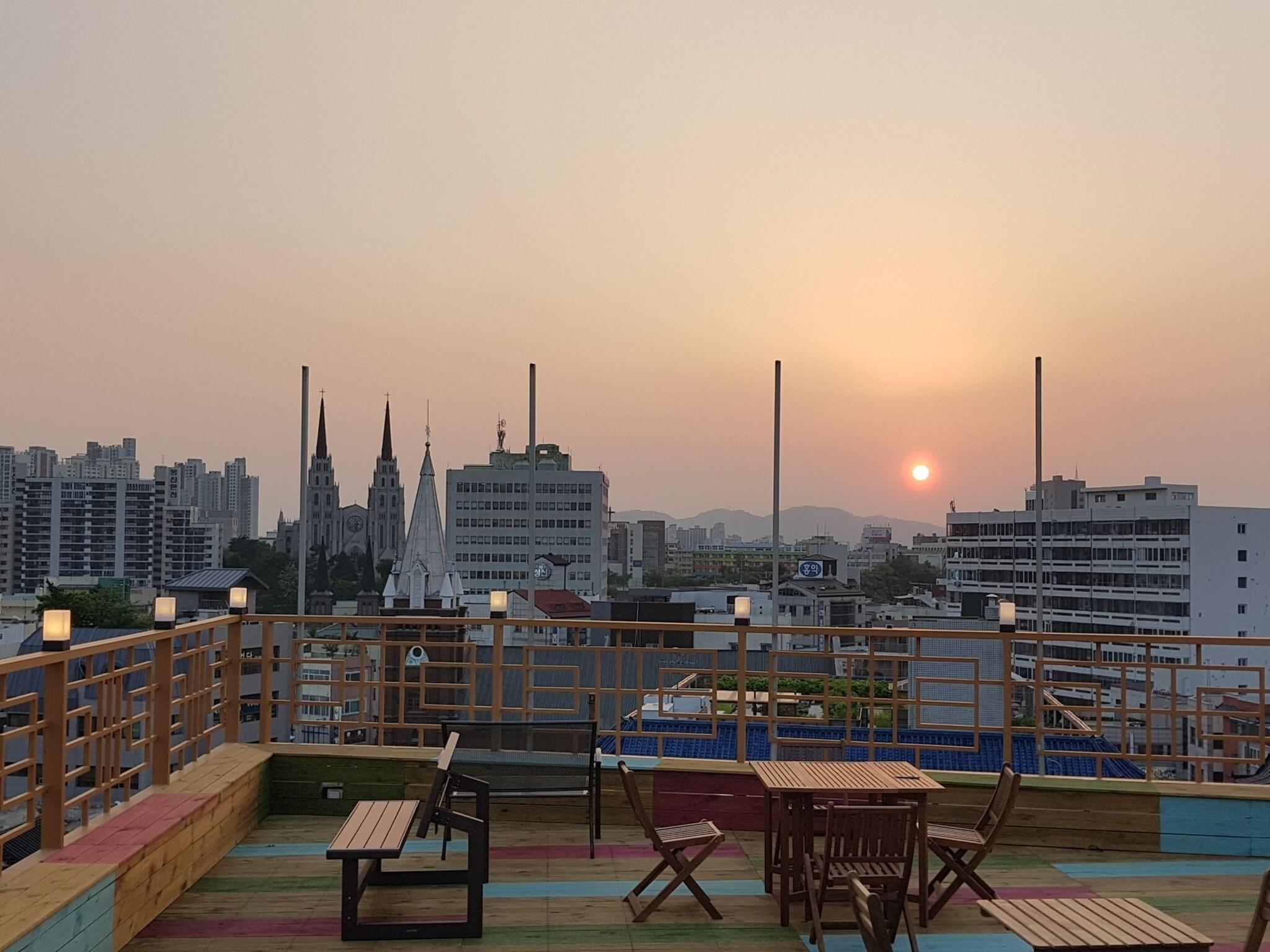 Midtown Hostel Daegu