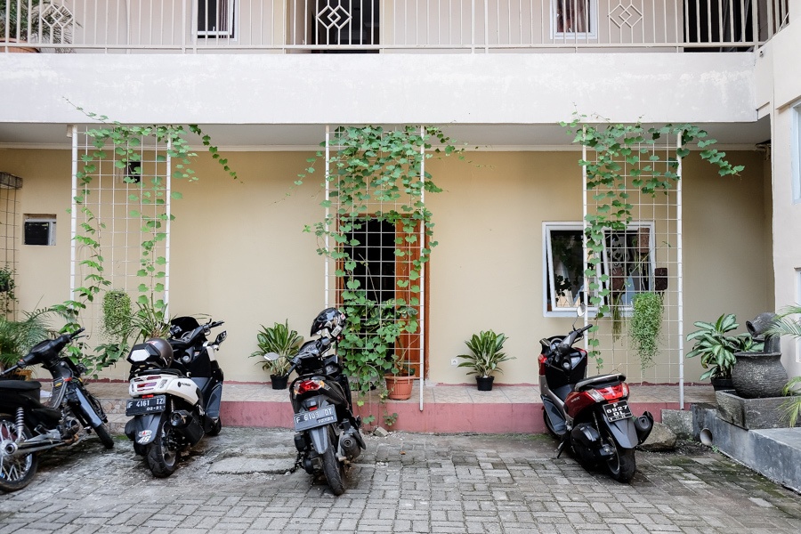 Formerly RedDoorz near Kebun Raya Bogor 2