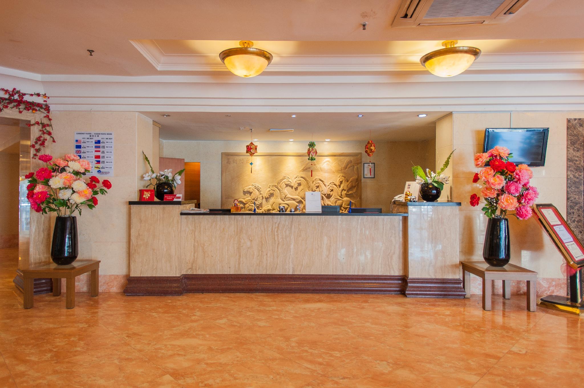 Margherita Plaza Bintulu