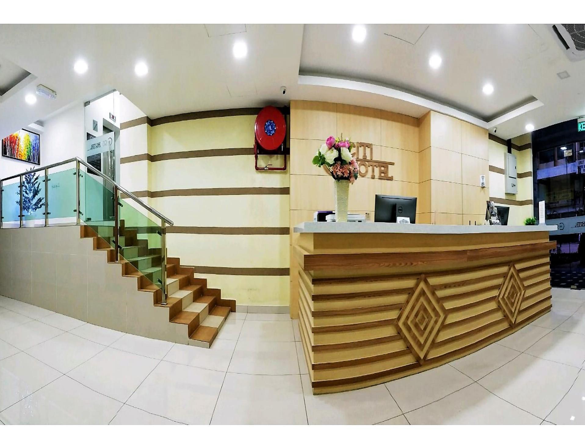 Citi Hotel @Kl Sentral