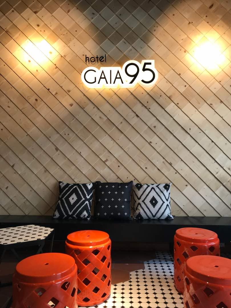 Hotel Gaia 95