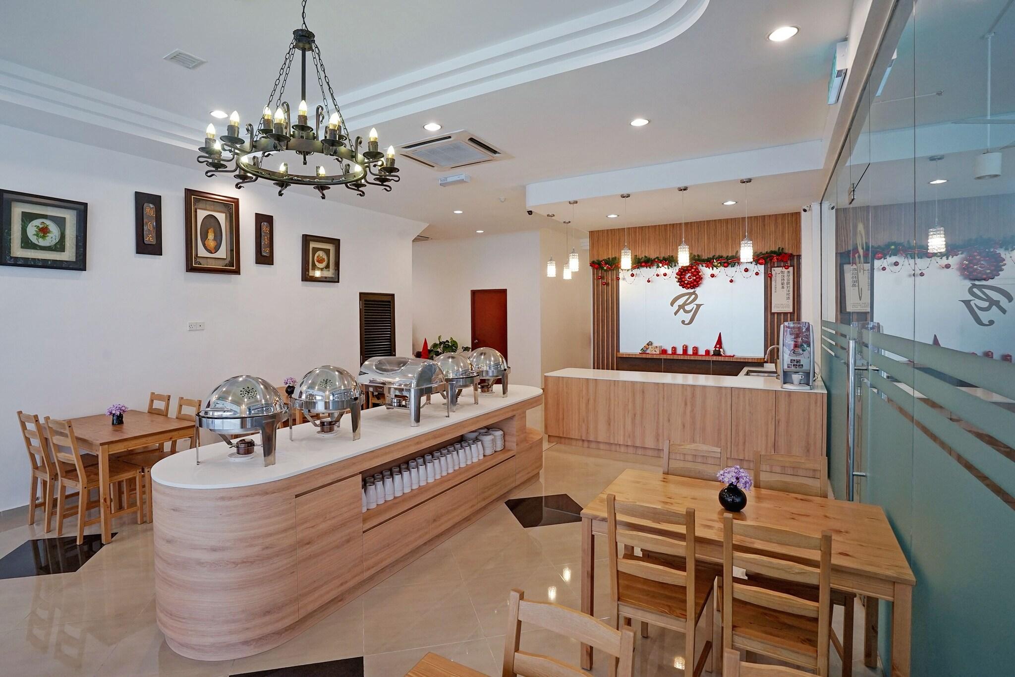 RJ Hotel Kulai