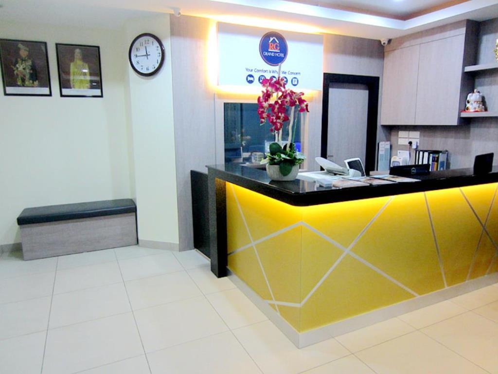 RG Grand Hotel
