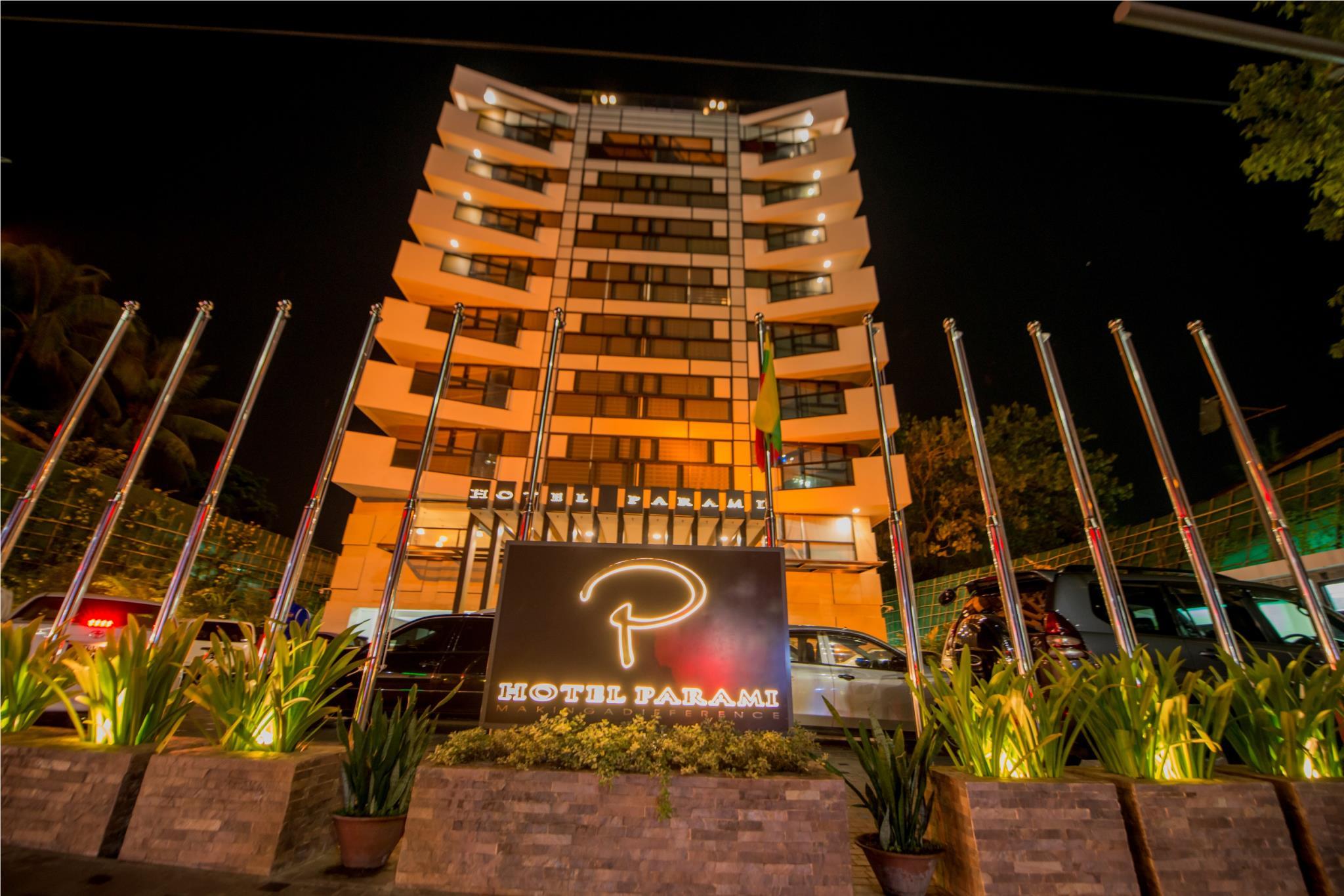 Hotel Parami by null