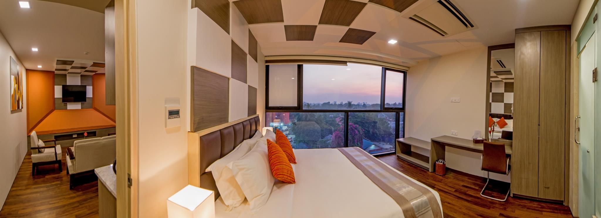 Hotel Parami by null