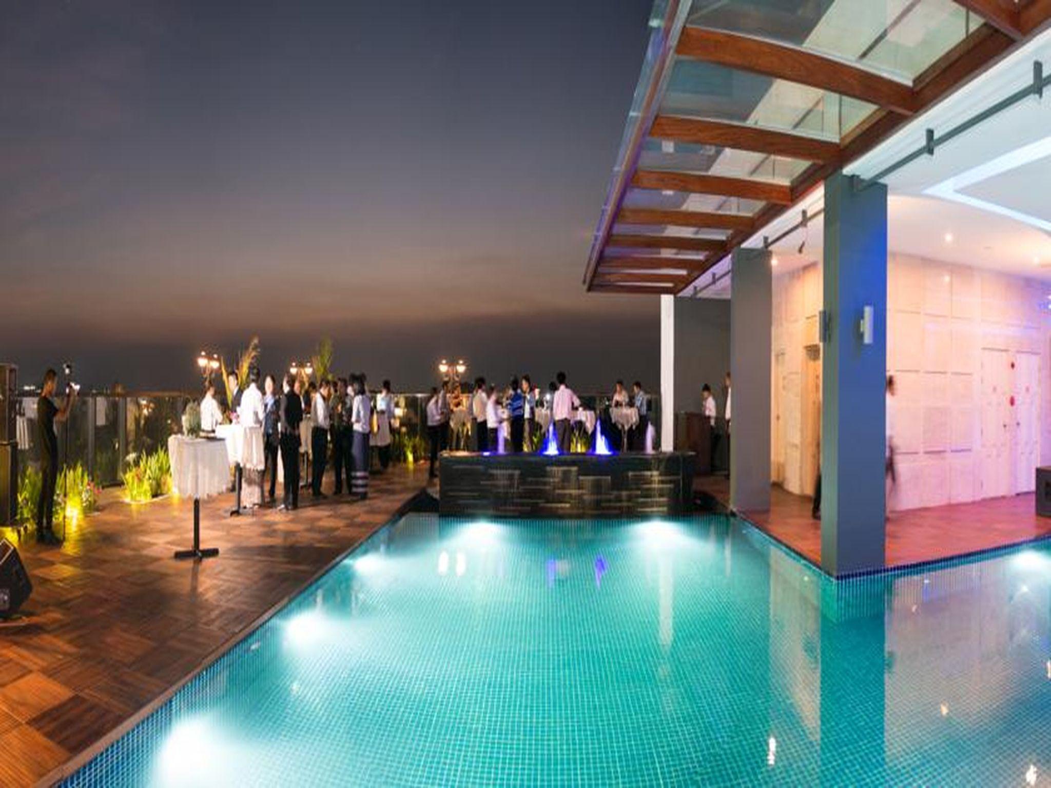 Hotel Parami by null