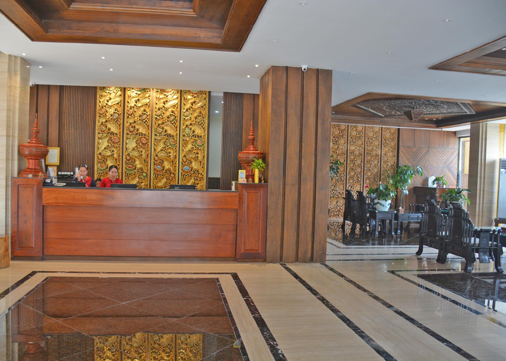 The Home Hotel by null