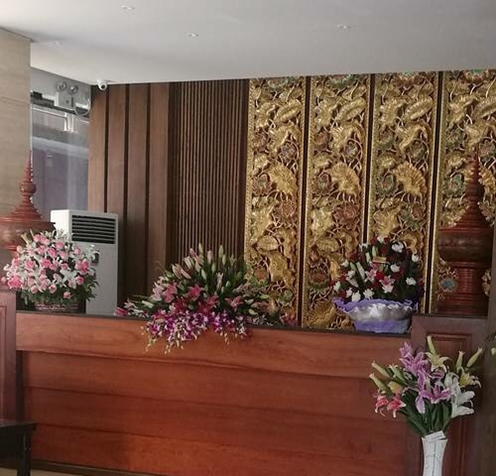 The Home Hotel by null