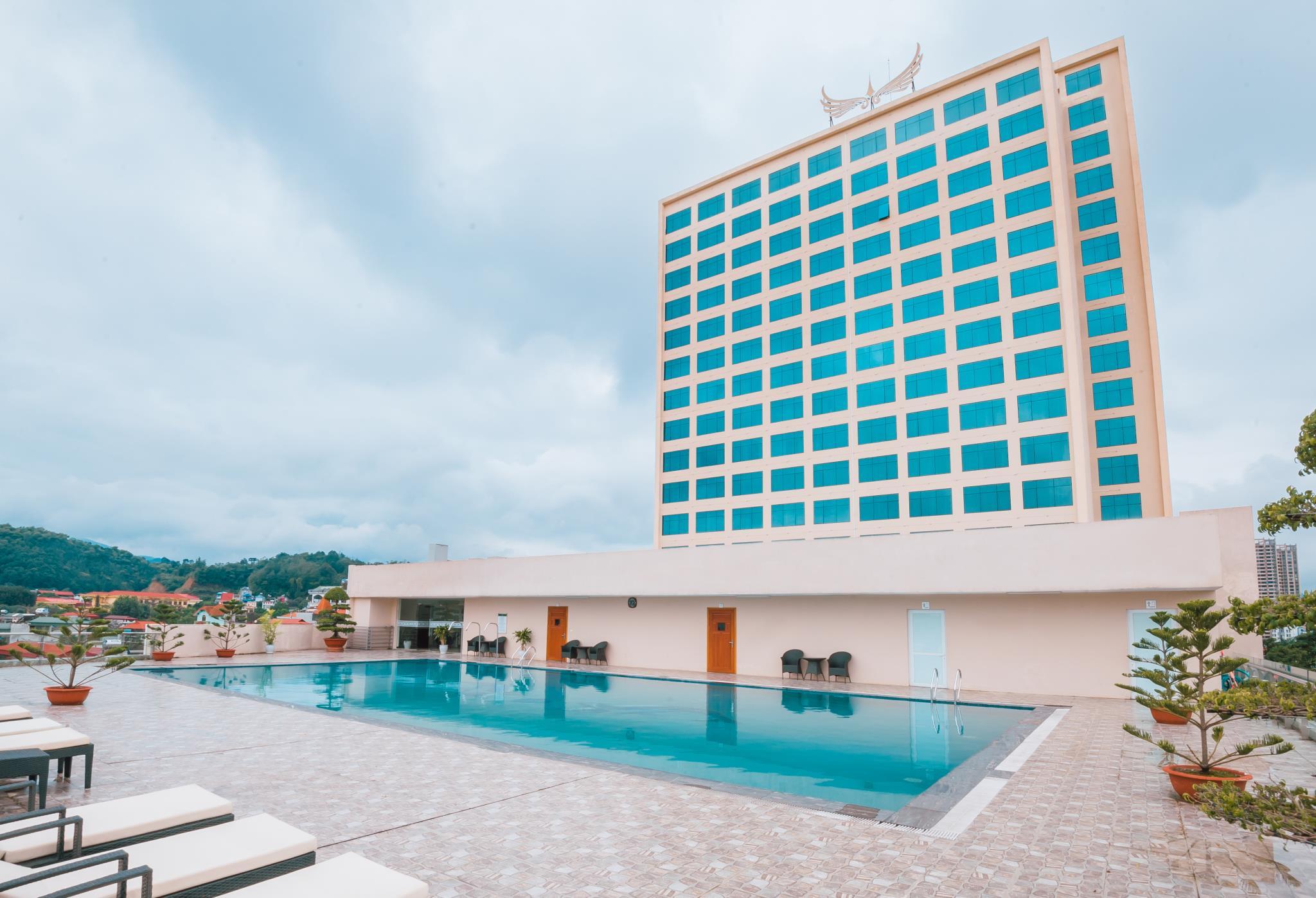 Muong Thanh Grand Lao Cai Hotel 