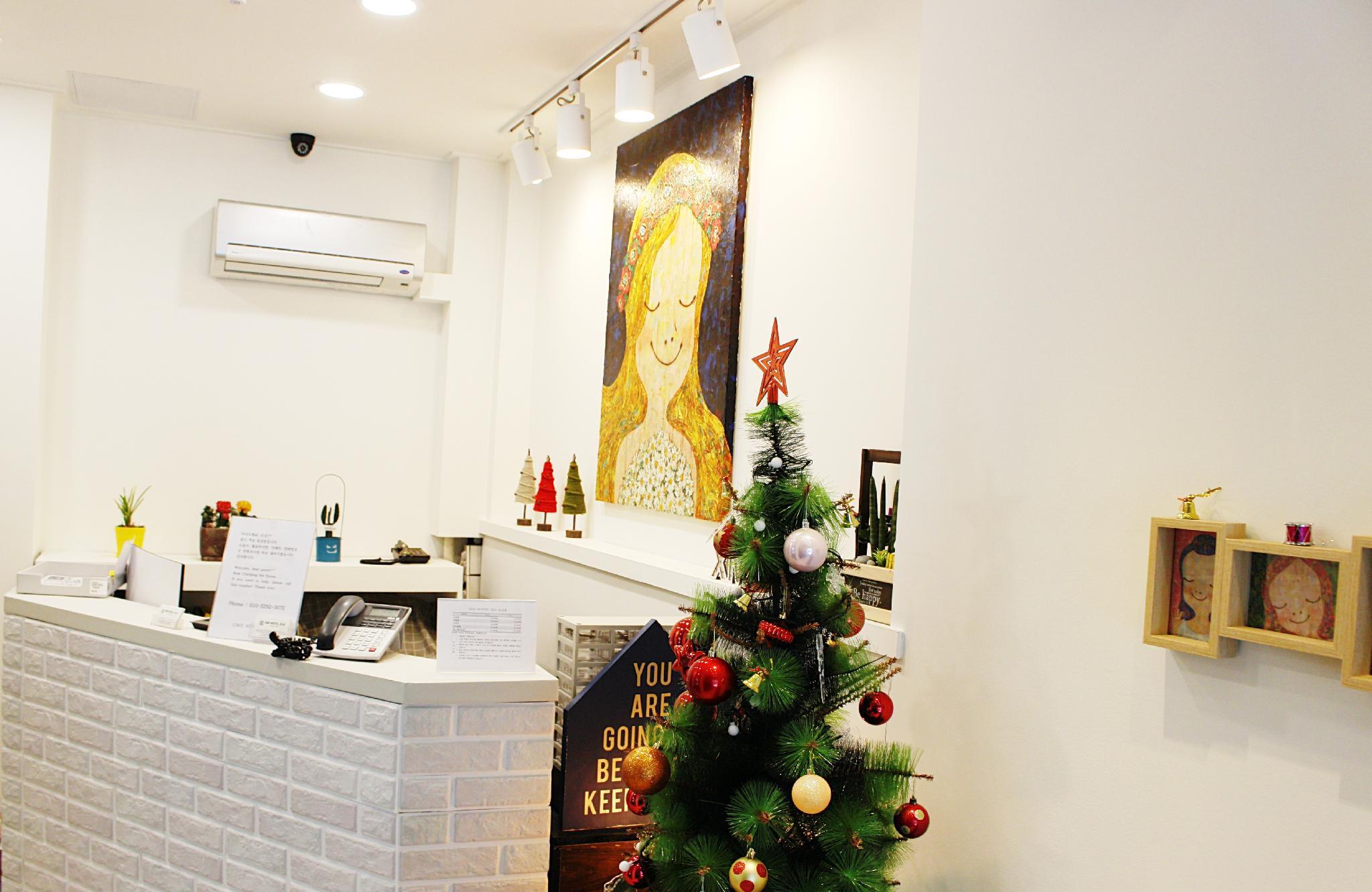 H.Y Choi Hostel