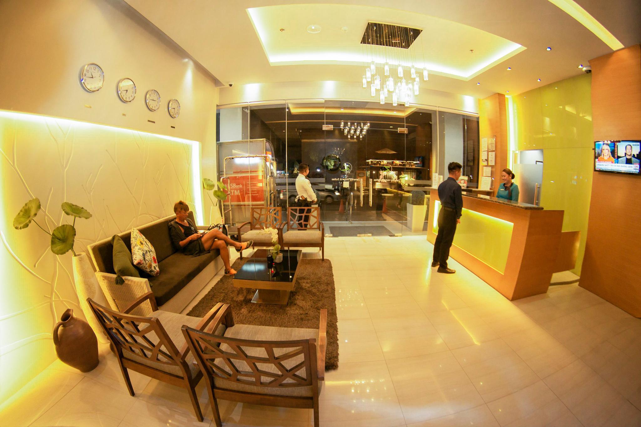 Zerenity Hotel And Suites