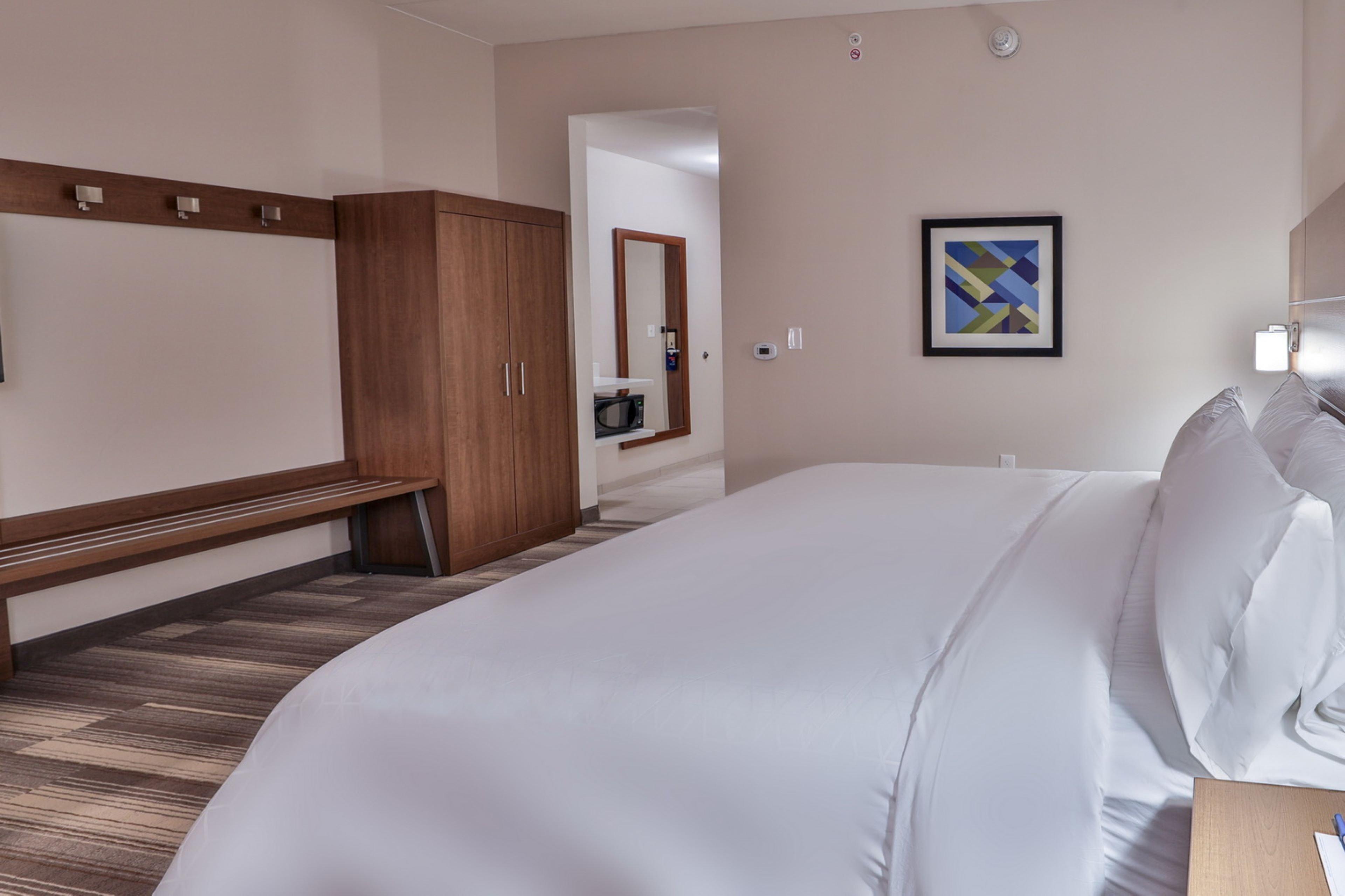 Holiday Inn Express & Suites Nashville Metrocenter