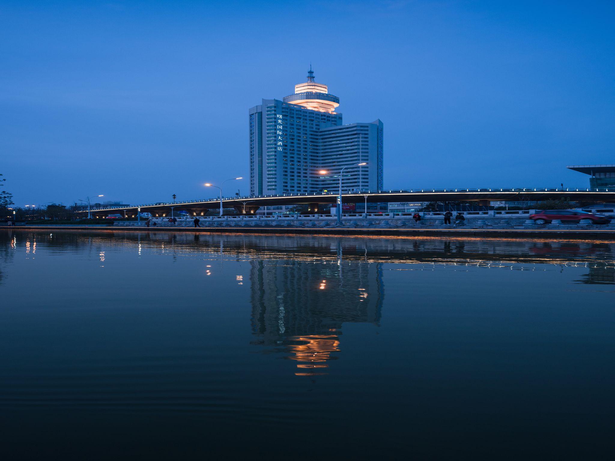 Shuguang International Hotel Nanjing