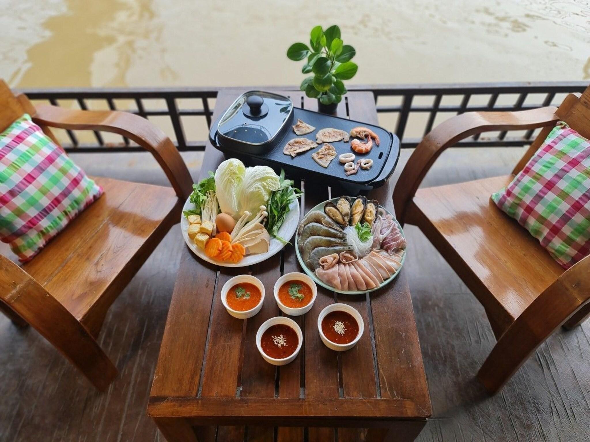 Thanicha Resort