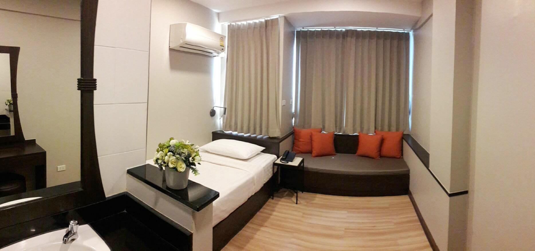 YWCA International House Bangkok