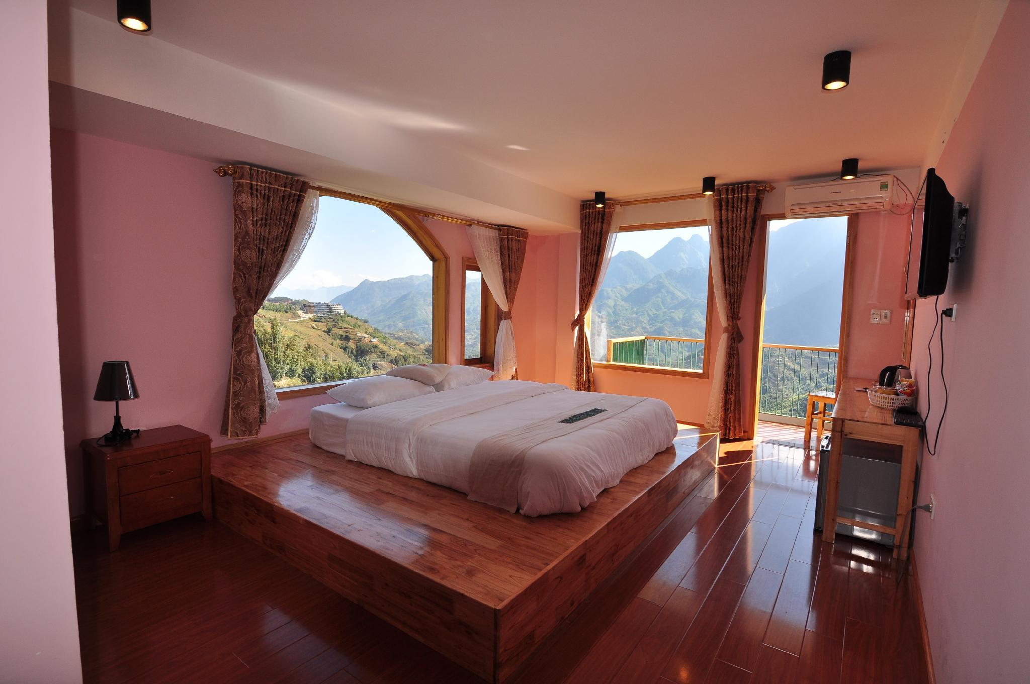 Scenery Hotel Sapa
