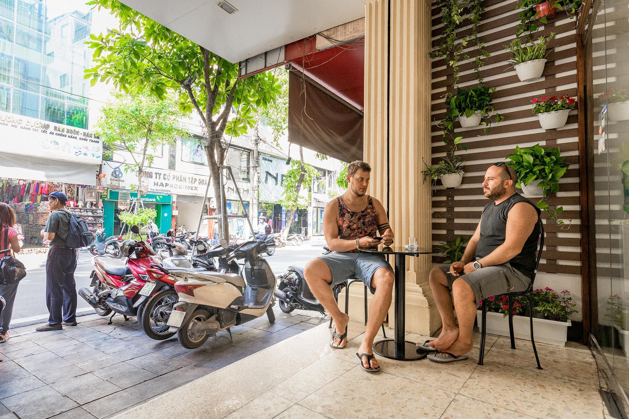 Hanoi Little Town Hotel by null
