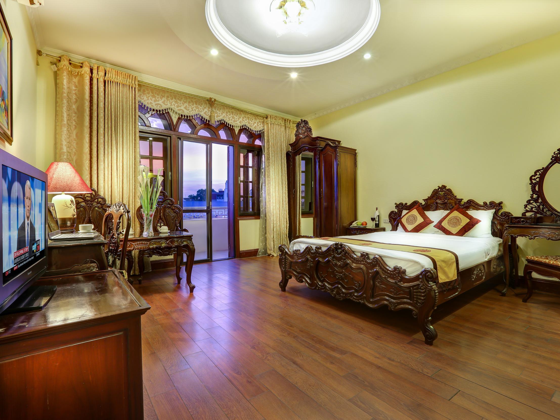 Hanoi Little Town Hotel by null