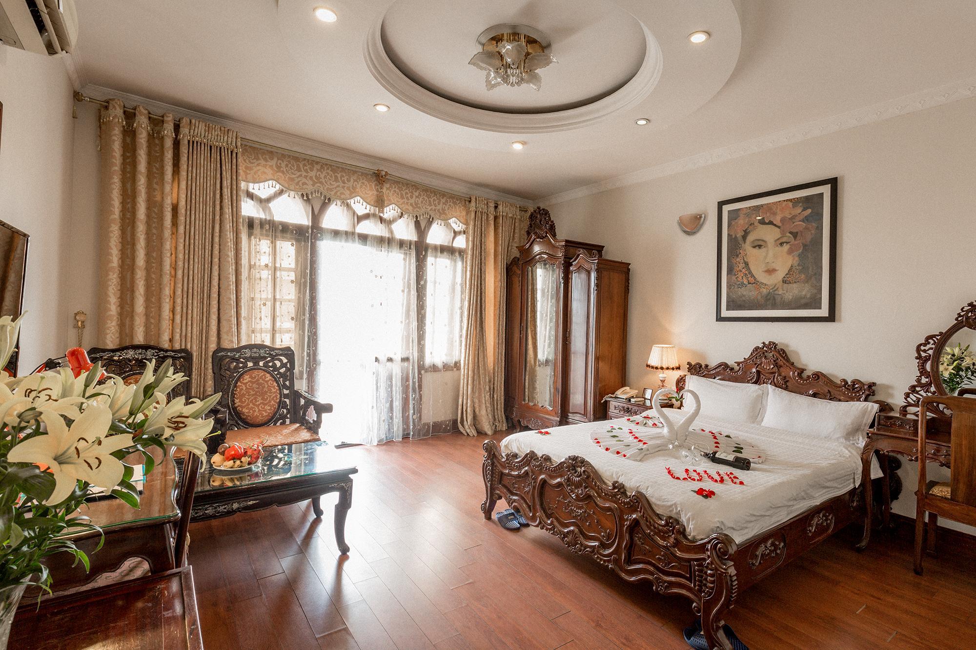 Hanoi Little Town Hotel by null