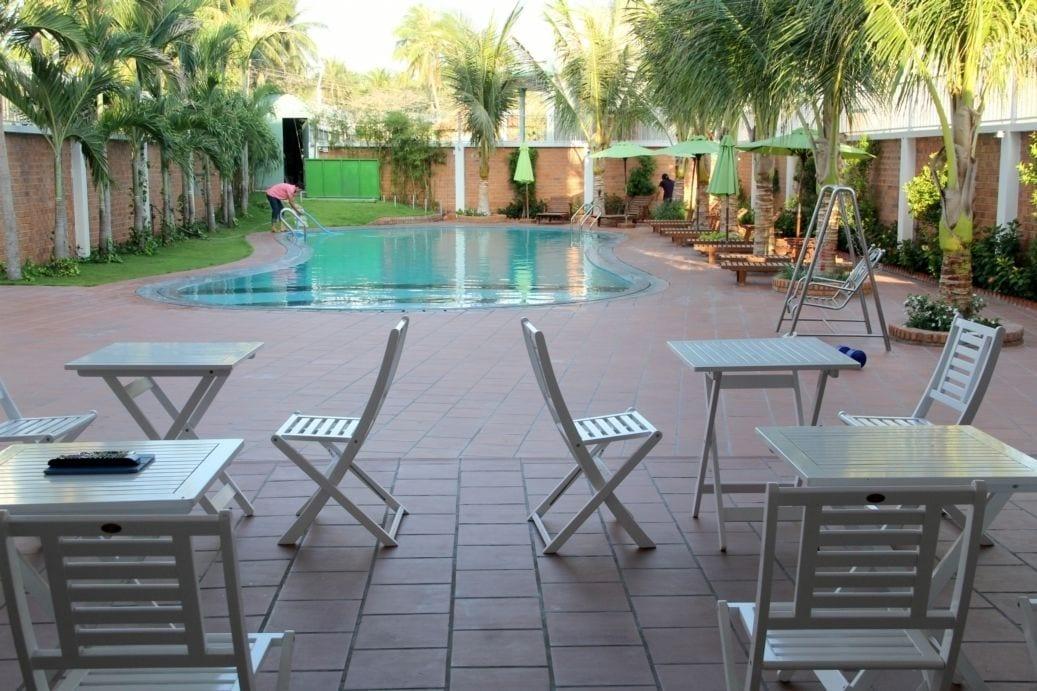 Volga Apartment Hotel