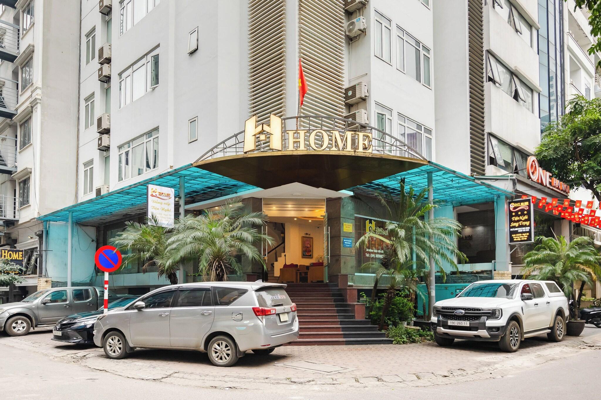 Home Cau Giay Hotel