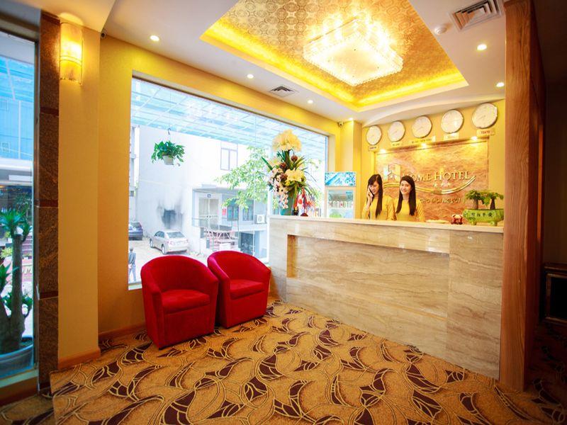 Home Cau Giay Hotel
