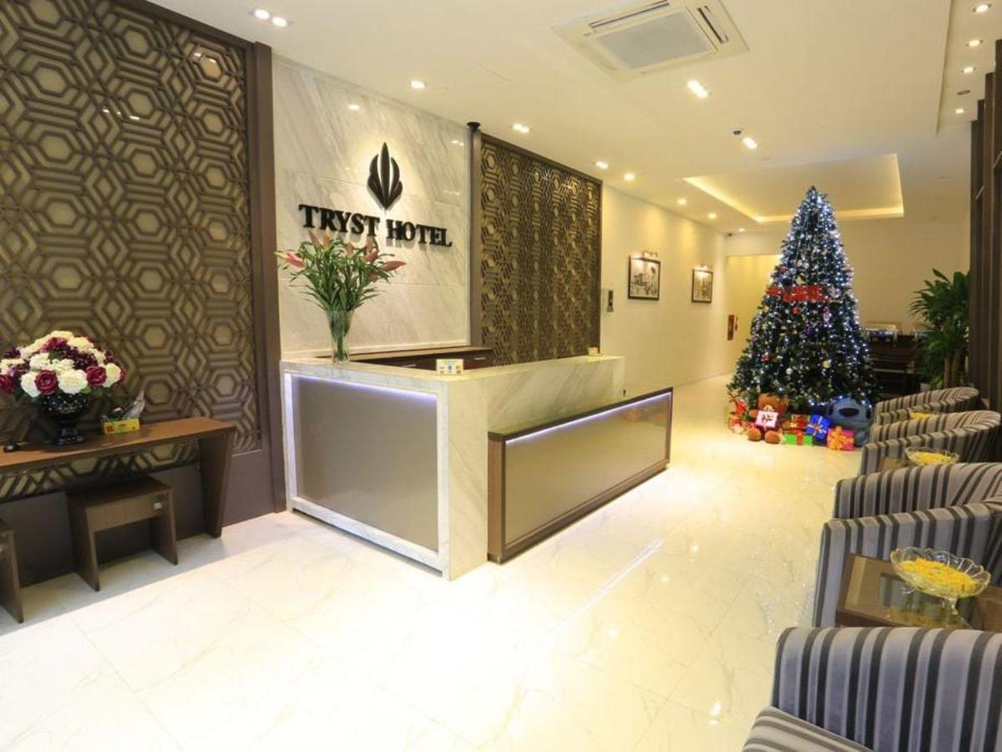 Tryst Hotel
