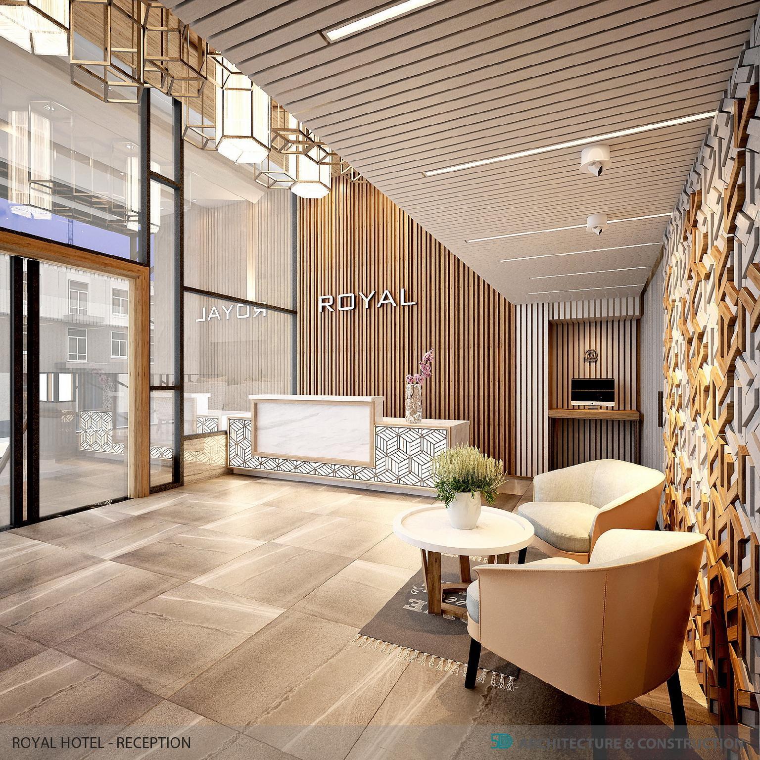 Royal HPM Hotel - attēls