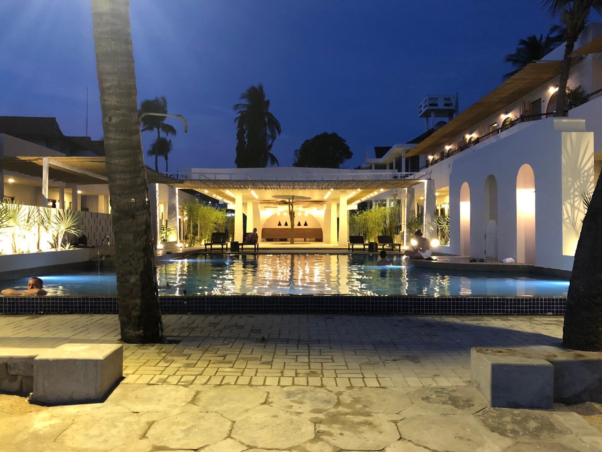 Meraki Oasis Hotel