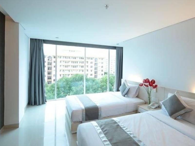Tristar Hotel Nha Trang - photo