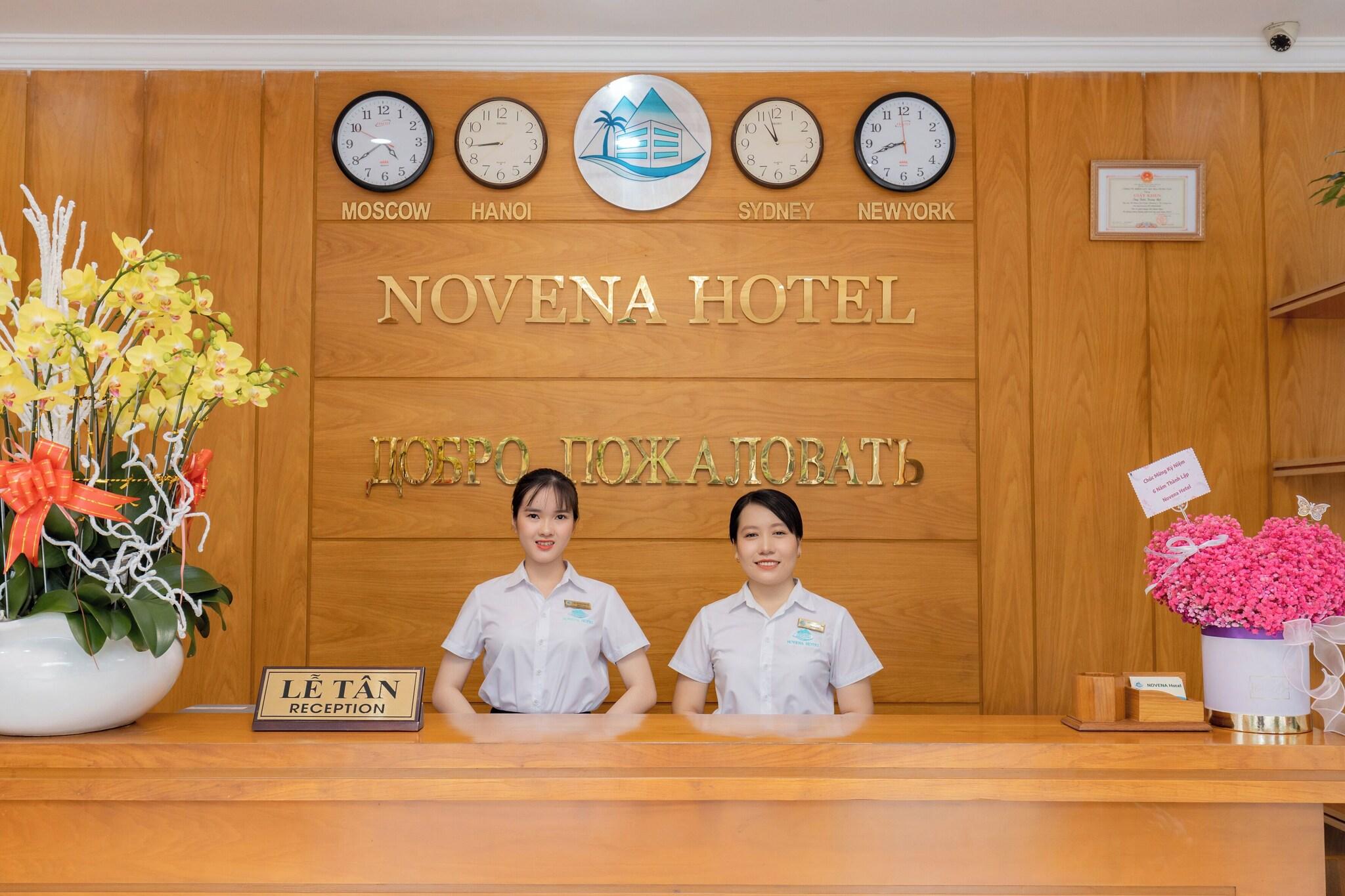 NOVENA HOTEL