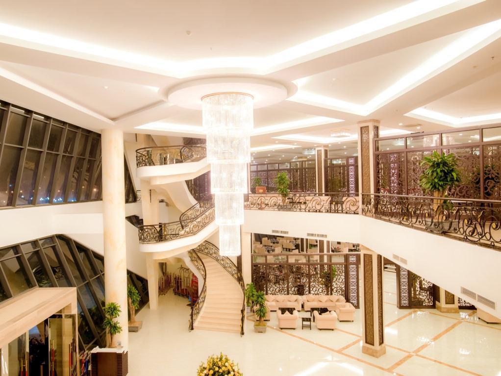 Muong Thanh Grand Bac Giang Hotel